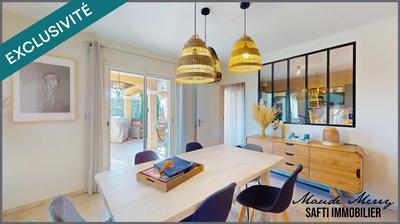 Villa - 105 m² - 4 pièces