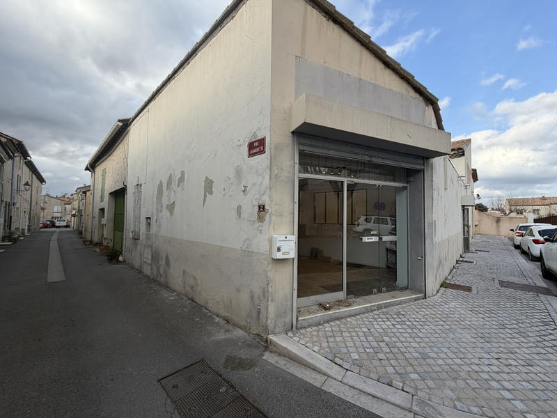 Local commercial - 145 m²