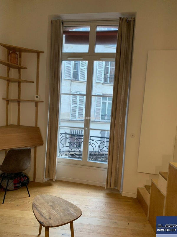 Appartement - 16 m² - 1 pièce