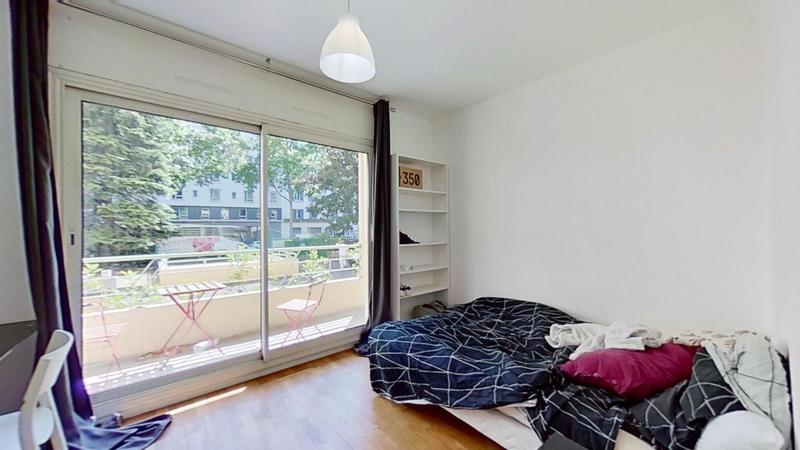 Appartement - 92 m² - 5 pièces