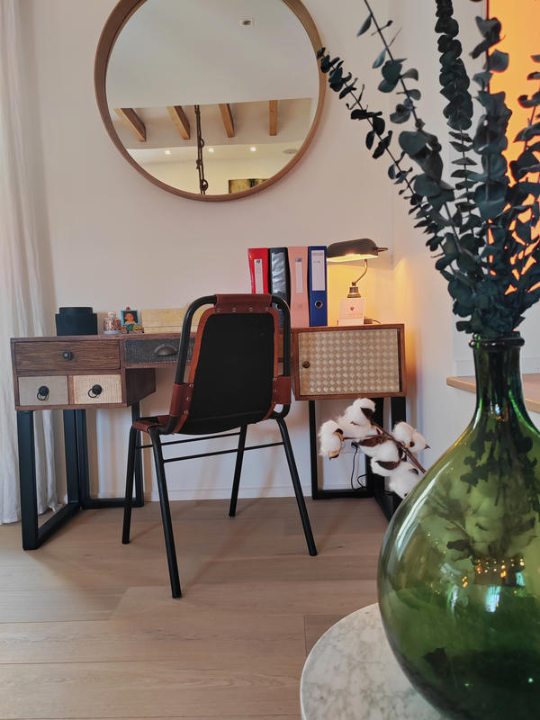 Duplex - 122 m² - 4 pièces