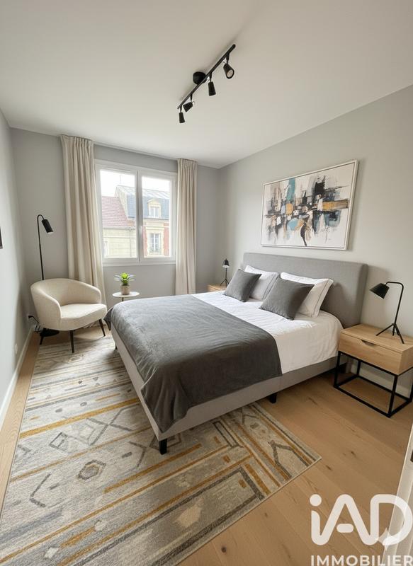 Appartement - 66 m² - 3 pièces