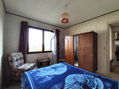 Maison - 44 m² - 3 pièces