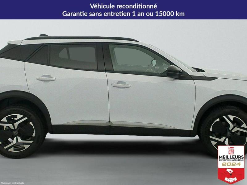 Peugeot 2008 100 s&amp;S Bvm6 Allure