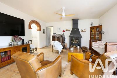 Maison - 114 m² - 4 pièces