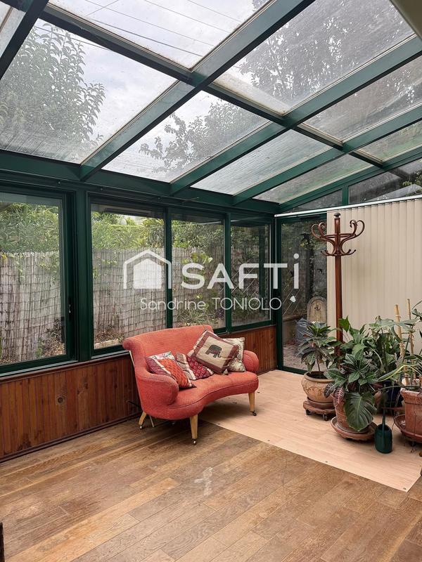 Maison - 154 m² - 6 pièces