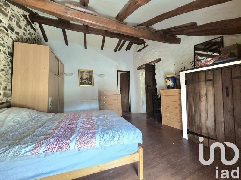 Maison de village - 100 m² - 5 pièces