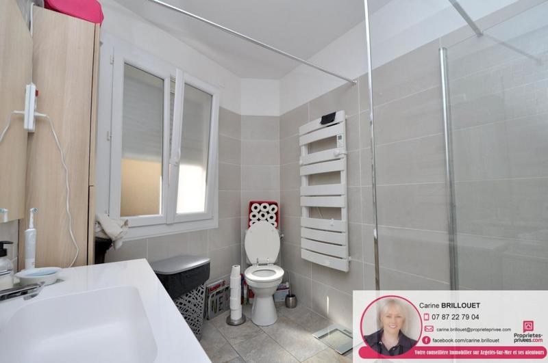 Appartement - 44 m² - 2 pièces