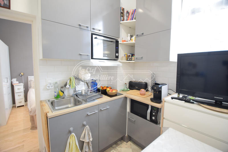 Appartement - 24 m² - 1 pièce