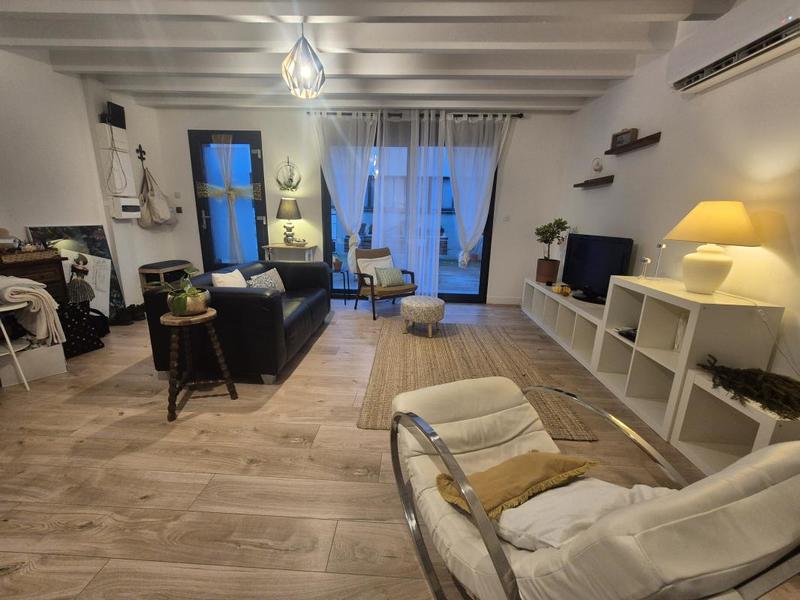 Pavillon - 66 m² - 3 pièces