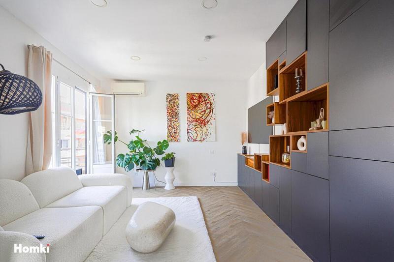 Appartement - 74 m² - 2 pièces