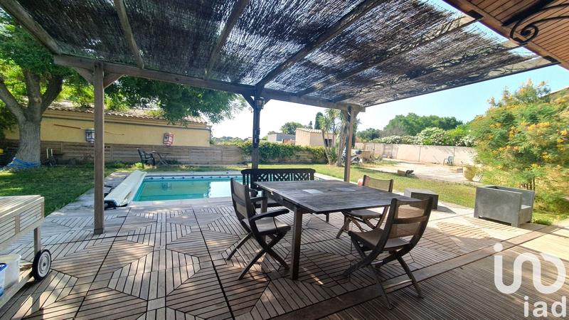 Maison - 143 m² - 6 pièces