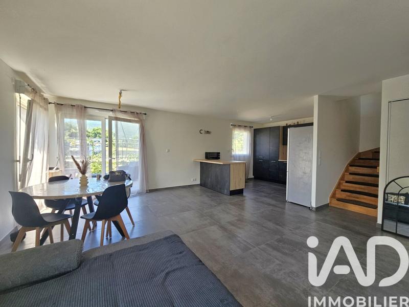 Duplex - 95 m² - 4 pièces