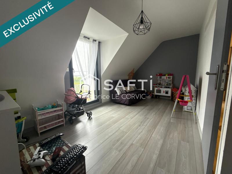 Maison - 146 m² - 6 pièces
