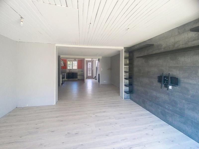 Maison - 100 m² - 6 pièces