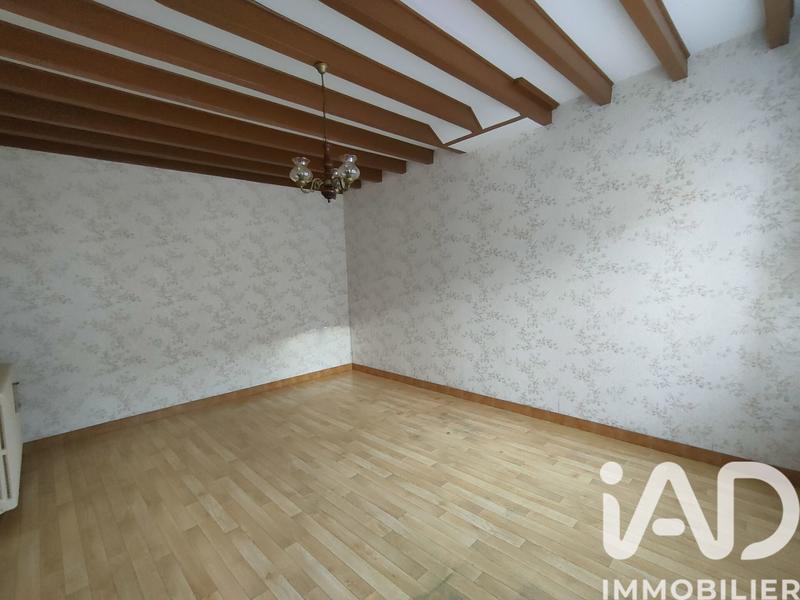 Maison de village - 82 m² - 3 pièces