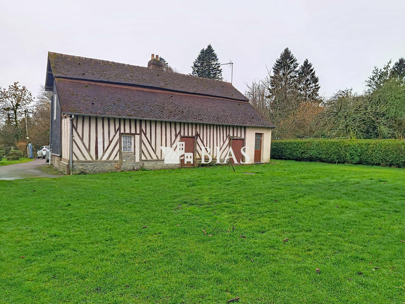 Maison ancienne - 103 m² - 4 pièces