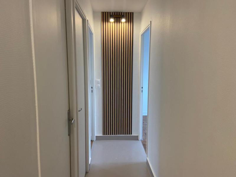 Appartement - 72 m² - 3 pièces