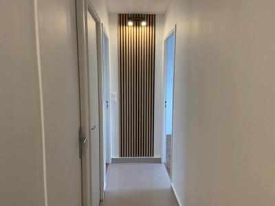 Appartement - 72 m² - 3 pièces