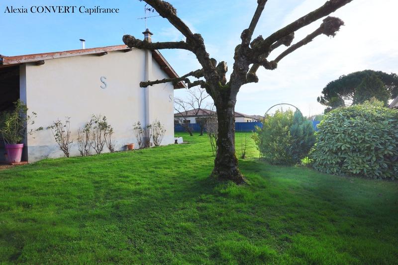 Maison - 107 m² - 4 pièces