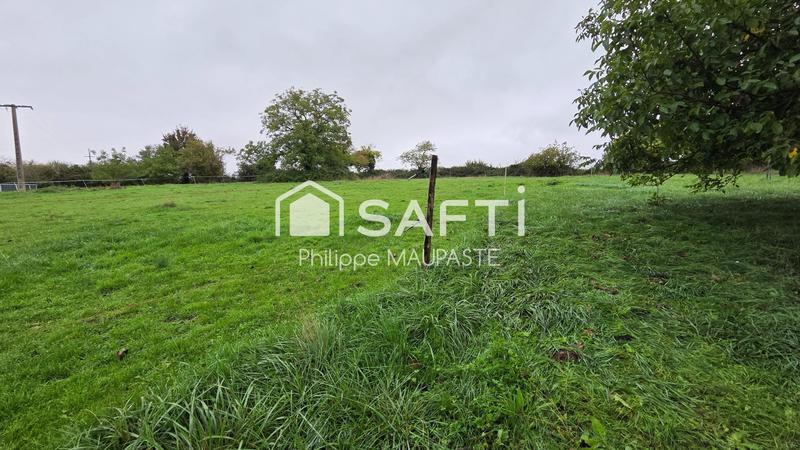 Maison - 60 m² - 3 pièces