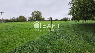 Maison - 60 m² - 3 pièces