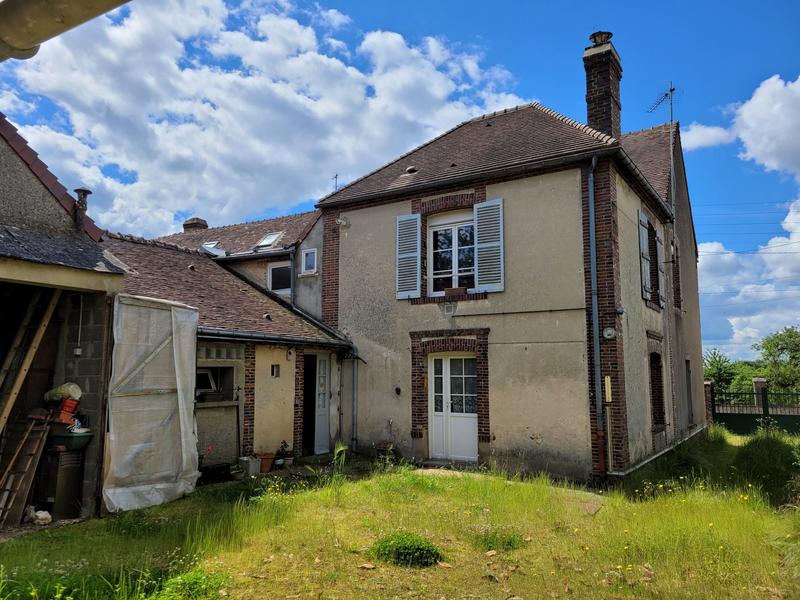 Maison ancienne - 184 m² - 6 pièces