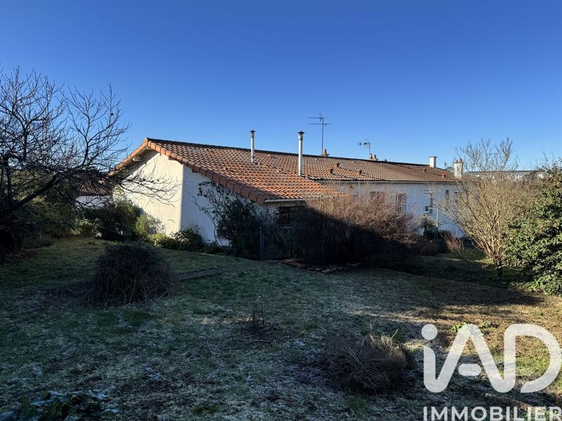 Maison - 78 m² - 4 pièces