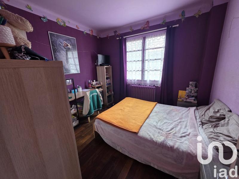 Maison de ville - 95 m² - 4 pièces