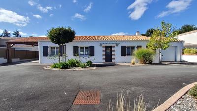 Maison - 115 m² - 5 pièces