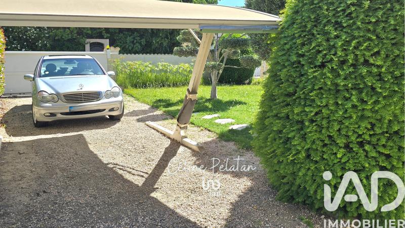 Maison - 91 m² - 4 pièces