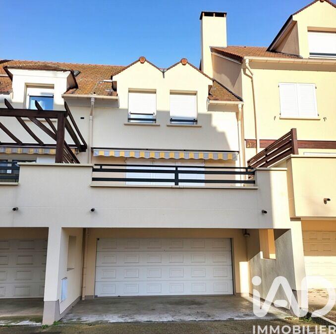 Maison de ville - 107 m² - 5 pièces