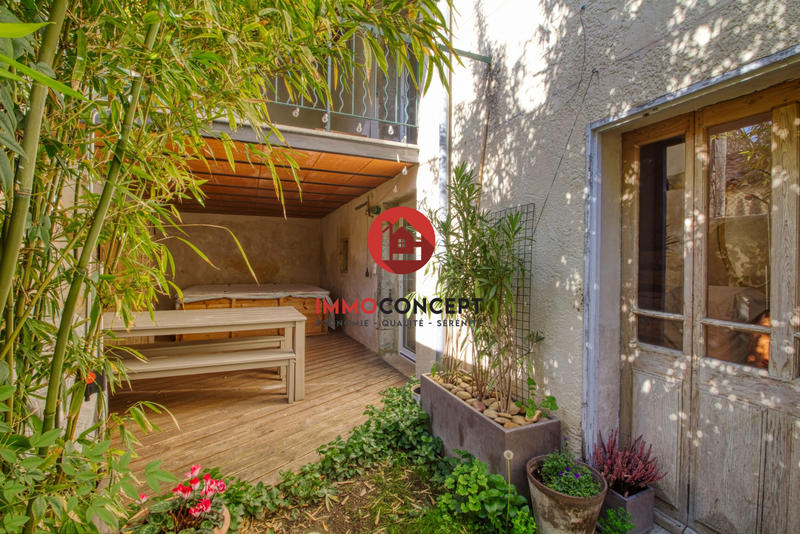 Maison ancienne - 160 m² - 7 pièces