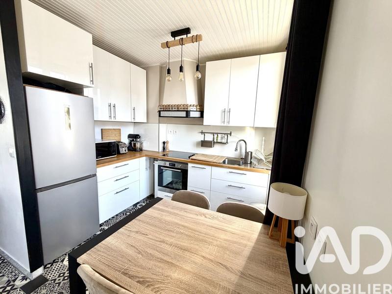 Appartement - 38 m² - 2 pièces