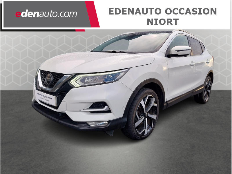 Nissan Qashqai 1.3 Dig-T 140 Tekna