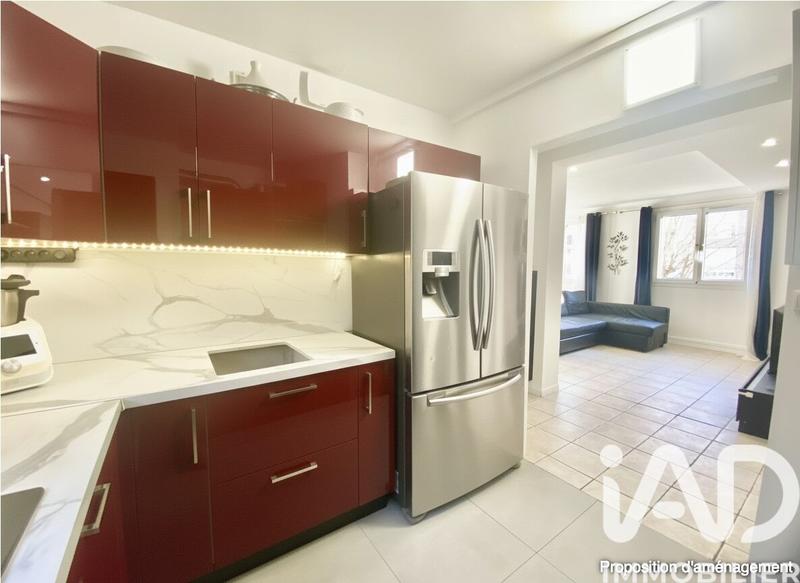 Appartement - 68 m² - 4 pièces