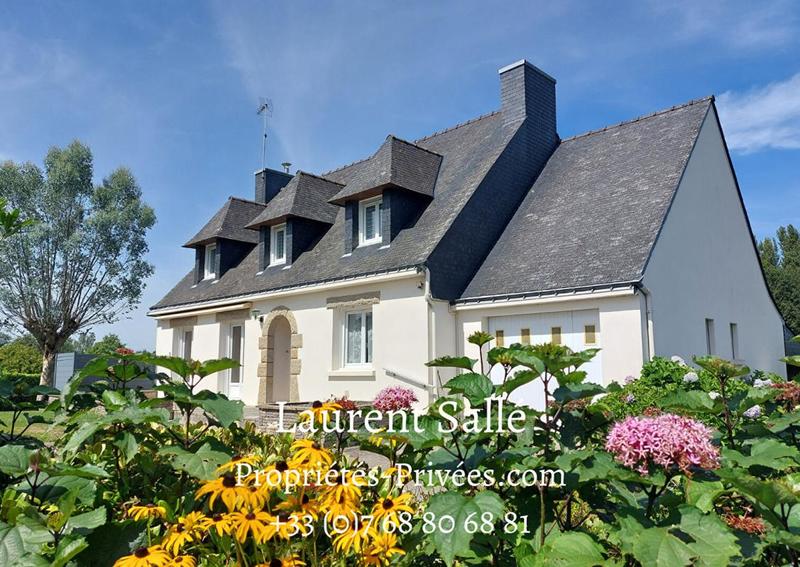 Maison - 130 m² - 6 pièces