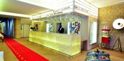 Hotel 123 Sebastopol