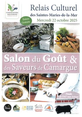 Salon du Goût et des Saveurs de Camargue