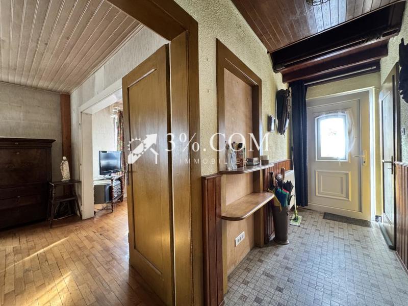 Maison - 103 m² - 5 pièces