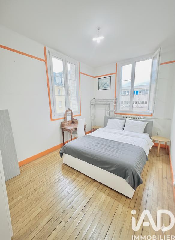 Appartement - 90 m² - 4 pièces