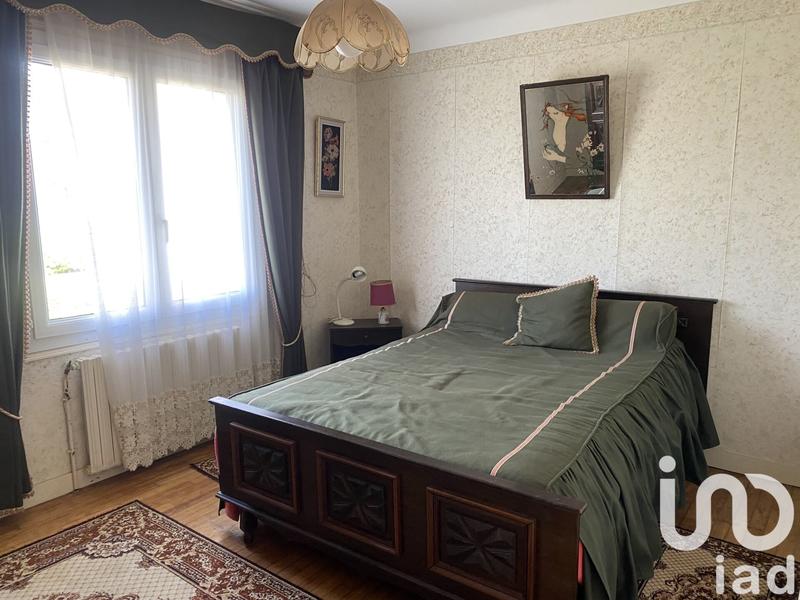 Maison - 110 m² - 6 pièces