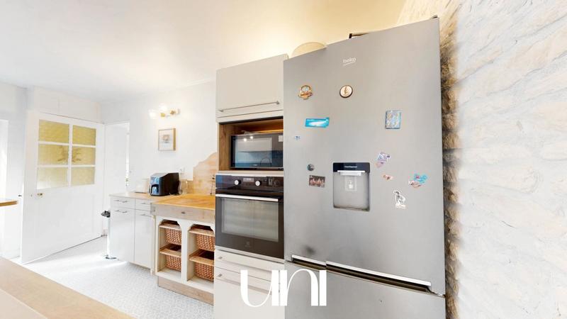 Maison - 165 m² - 6 pièces