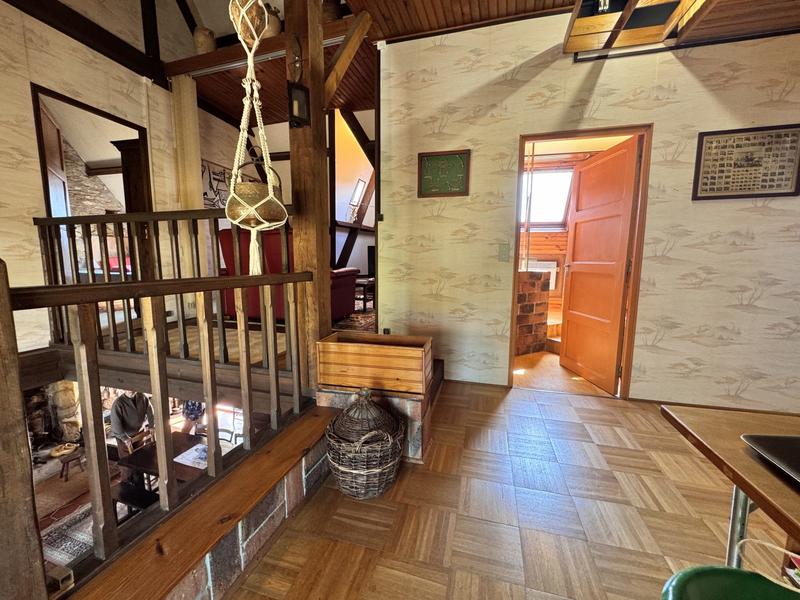 Maison - 128 m² - 5 pièces