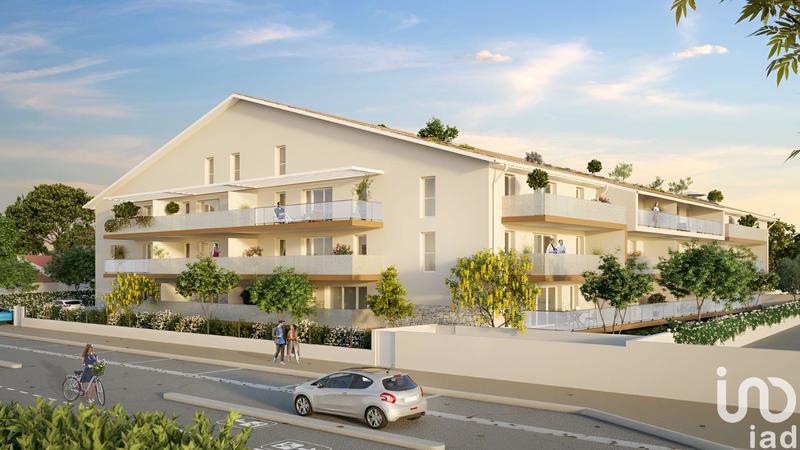 Appartement - 60 m² - 3 pièces