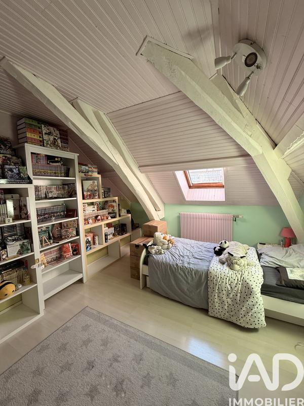 Maison de ville - 88 m² - 5 pièces