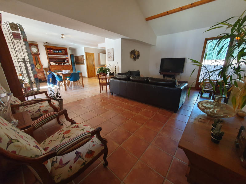 Maison - 192 m² - 8 pièces