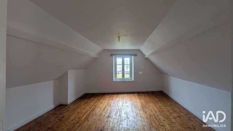 Maison - 97 m² - 5 pièces