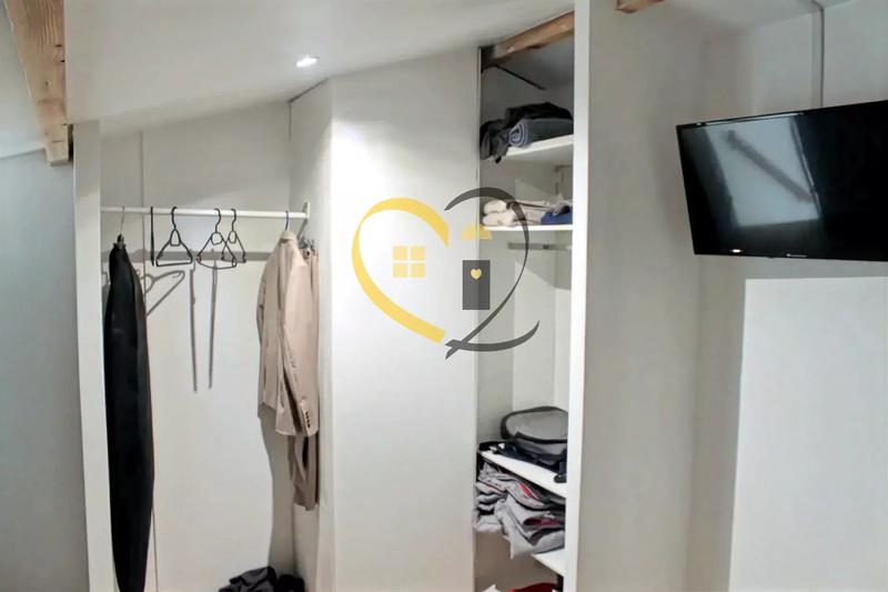 Maison - 65 m² - 3 pièces