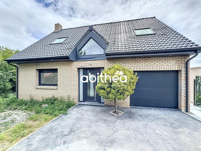 Maison - 108 m² - 5 pièces